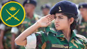 সেনাবাহিনীতে চাকরি, আবেদন করতে পারবেন বিবাহিতরাও